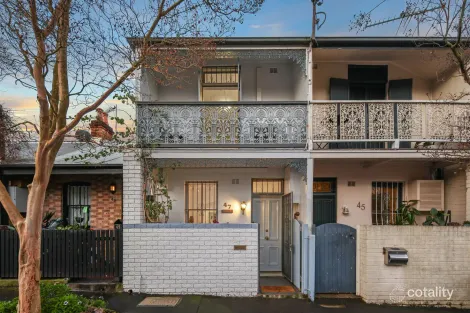 Property photo of 47 Gottenham Street Glebe NSW 2037