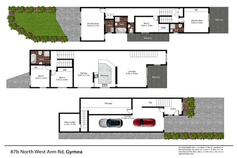 Property photo of 87B North West Arm Road Gymea NSW 2227