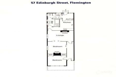 Property photo of 57 Edinburgh Street Flemington VIC 3031