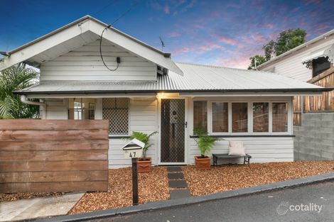 47 FEWINGS ST, TOOWONG, QLD 4066
