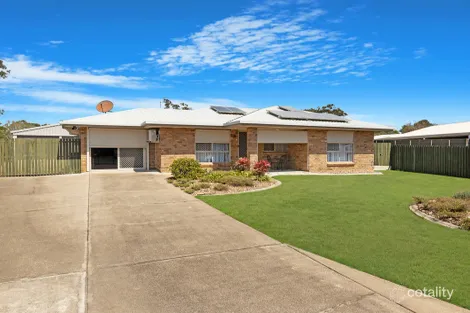 Property photo of 79 Honeysuckle Avenue Kawungan QLD 4655