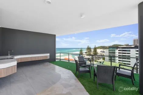 Property photo of 703/6 Palm Beach Avenue Palm Beach QLD 4221