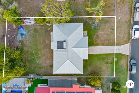 Property photo of 44 Stickley Street West Rockhampton QLD 4700