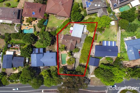 Property photo of 62 Old Castle Hill Road Castle Hill NSW 2154