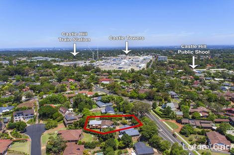 Property photo of 62 Old Castle Hill Road Castle Hill NSW 2154