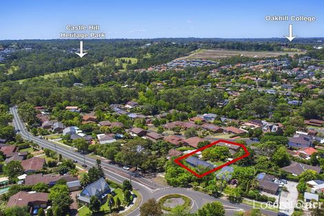 Property photo of 62 Old Castle Hill Road Castle Hill NSW 2154