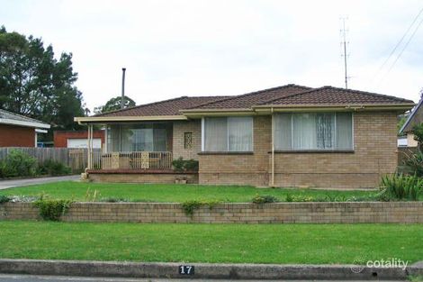 17 Beltana Ave, Dapto, NSW 2530