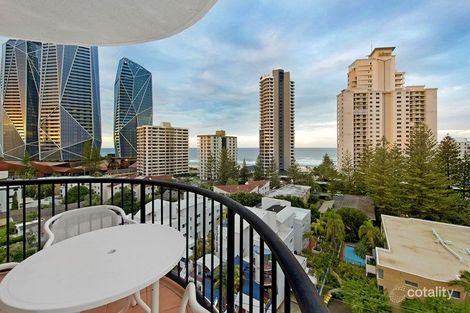 Property photo of 1001/9-21 Beach Parade Surfers Paradise QLD 4217