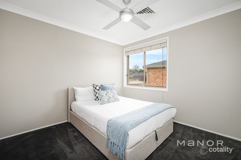 Property photo of 14 Calabrio Place Erskine Park NSW 2759