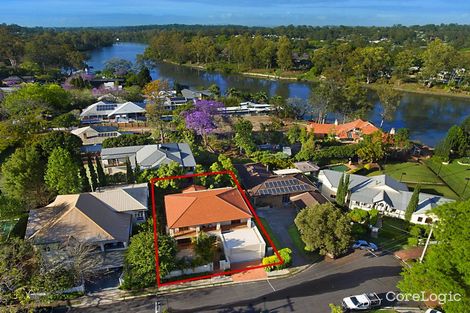 Property photo of 4 Kianga Street Graceville QLD 4075