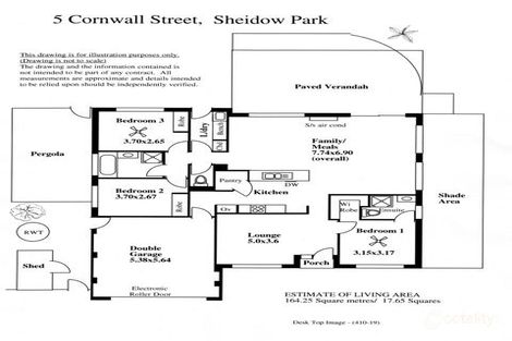Property photo of 5 Cornwall Street Sheidow Park SA 5158