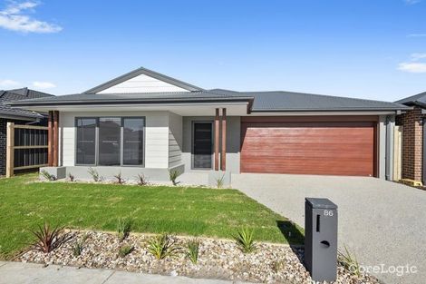 Property photo of 86 Hummingbird Drive Botanic Ridge VIC 3977