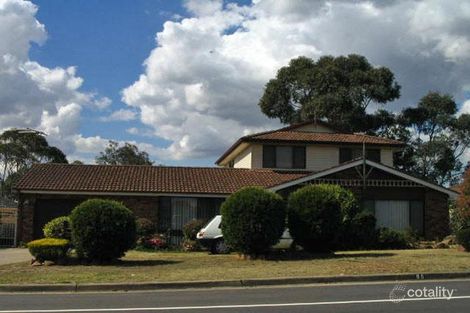 86 Cook Pde, St Clair, NSW 2759