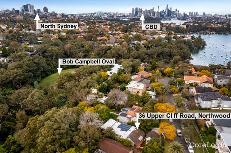 Property photo of 36 Upper Cliff Road Northwood NSW 2066
