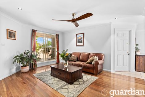 Property photo of 22 Fintry Court Kellyville NSW 2155