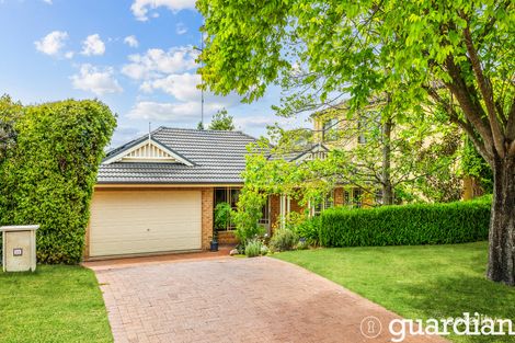 Property photo of 22 Fintry Court Kellyville NSW 2155