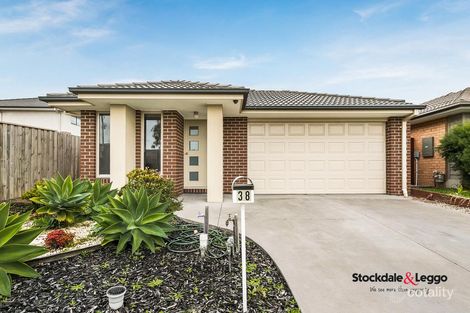 Property photo of 38 Meadows Drive Officer VIC 3809