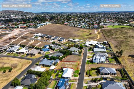 6 Stella Pl, Mount Gambier, SA 5290