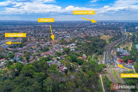 Property photo of 3 Blackwood Avenue Casula NSW 2170