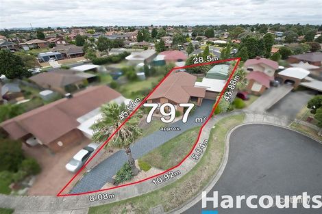 Property photo of 2 Laver Court Mill Park VIC 3082