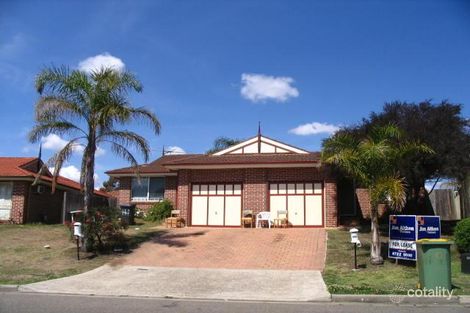 Property photo of 44 Goldmark Crescent Cranebrook NSW 2749