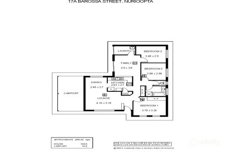 Property photo of 17A Barossa Street Nuriootpa SA 5355