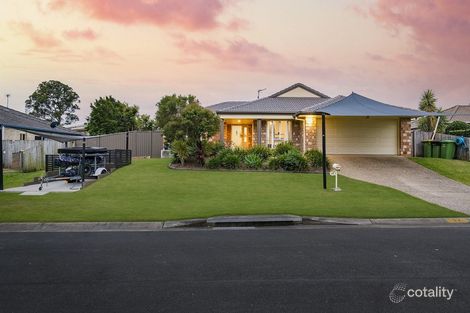 Property photo of 34 Goldcrest Drive Upper Coomera QLD 4209