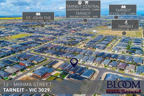 Property photo of 13 Mirima Street Tarneit VIC 3029