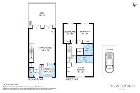 Property photo of 27A Beaconsfield Street Beaconsfield NSW 2015