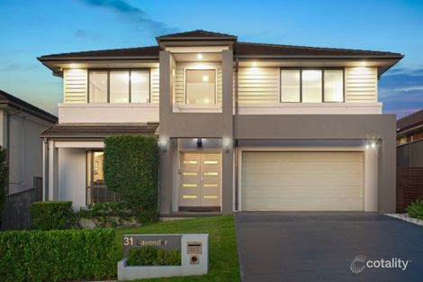 Property photo of 31 Lavender Avenue Kellyville NSW 2155