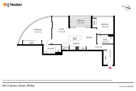 Property photo of 68/15 Bowes Street Phillip ACT 2606