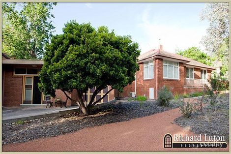 Property photo of 25 Harris Street Hackett ACT 2602