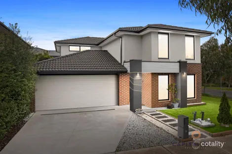 Property photo of 31 Denbigh Loop Mickleham VIC 3064