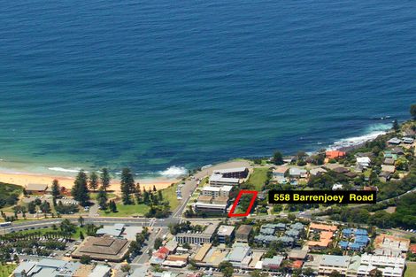 Property photo of 558 Barrenjoey Road Avalon Beach NSW 2107