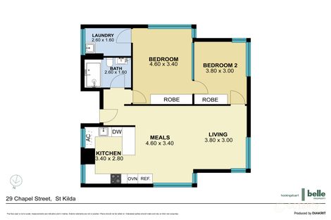 Property photo of 6/29 Chapel Street St Kilda VIC 3182