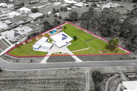 Property photo of 126 Mountaintrack Drive Wamuran QLD 4512