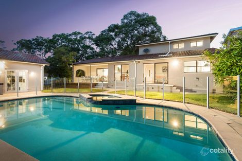 Property photo of 6 Balowrie Street Yowie Bay NSW 2228