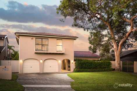 Property photo of 6 Balowrie Street Yowie Bay NSW 2228