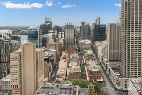 4803/101a Bathurst St, Sydney, NSW 2000