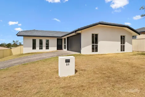 20 Adaminaby Dr, Helensvale, QLD 4212