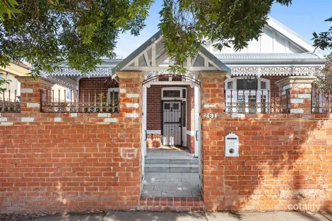 Property photo of 261 Bulwer Street Perth WA 6000