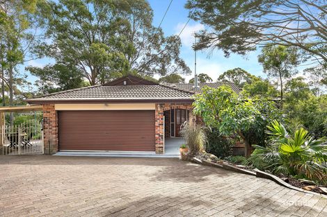 Property photo of 56 Curtin Avenue North Wahroonga NSW 2076