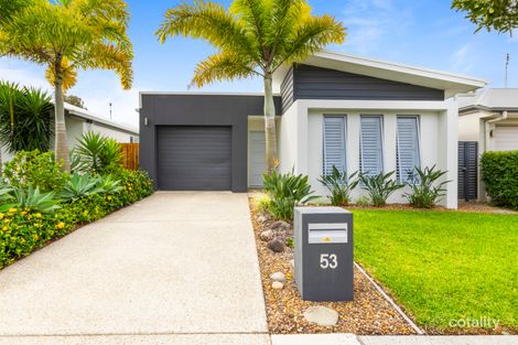 Property photo of 53 Carlisle Circuit Mountain Creek QLD 4557