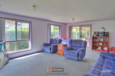 Property photo of 2 Benbek Circuit Sunnybank Hills QLD 4109