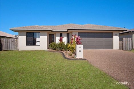 Property photo of 26 Dundabella Drive Deeragun QLD 4818