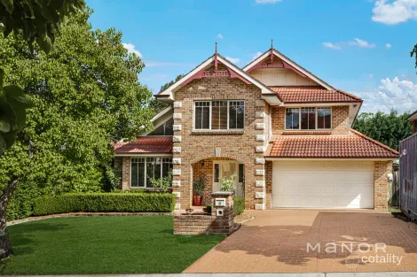 9 Matilda Gr, Beaumont Hills, NSW 2155