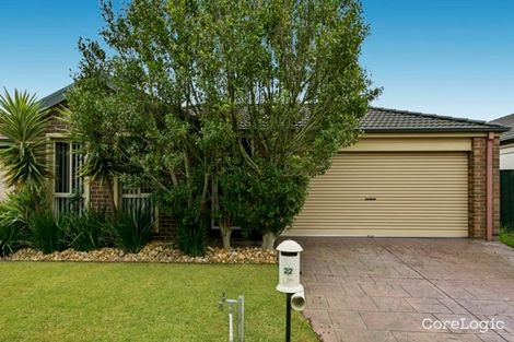 Property photo of 22 Kenton Walk Narre Warren South VIC 3805