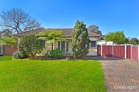 7 Dracic St, South Wentworthville, NSW 2145