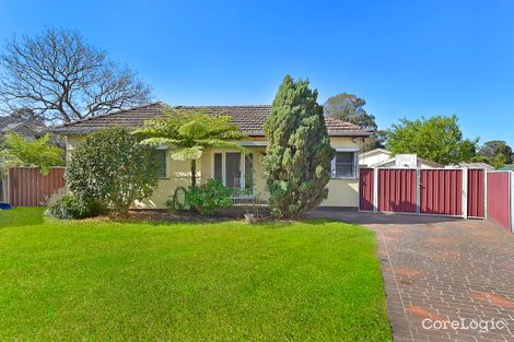 Property photo of 7 Dracic Street South Wentworthville NSW 2145