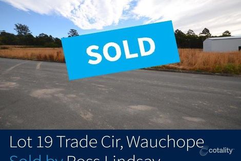 Lot 19 Trade Cct, Wauchope, NSW 2446